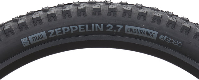 e*thirteen Zeppelin Trail Endurance Compound 27,5" Faltreifen - black/68-584/68 mm/2.7 "/27.5 "