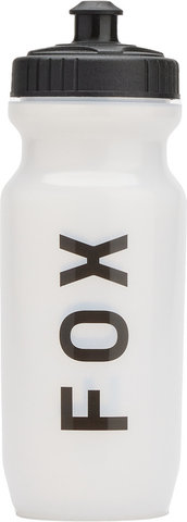Fox Head Fox Base Trinkflasche - clear | 650 ml