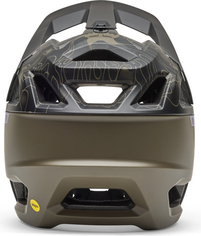 Fox Head Casco integral Proframe MIPS - frequency-military/55 - 59 cm
