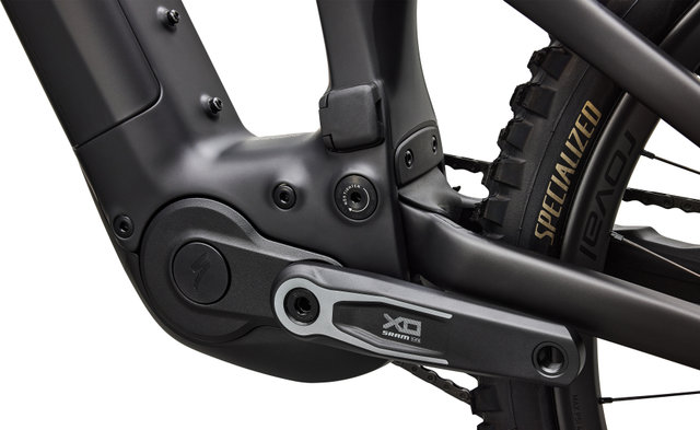 Specialized vélo de montagne électrique Turbo Levo 4 Evo Pro Carbon 29"/27,5" - satin carbon-dolomite | XXL | 160 mm | 29" (avant), 27,5" (arrière) | 155,0 mm | 44 mm