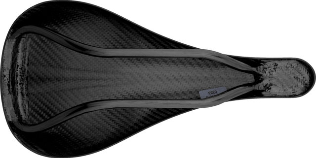 BEAST Components Sillín Pure - UD Carbon-negro/130 mm