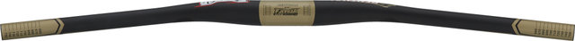 Renthal Guidon Courbé en Carbone Fatbar Lite 35 10 mm - carbon-gold/760 