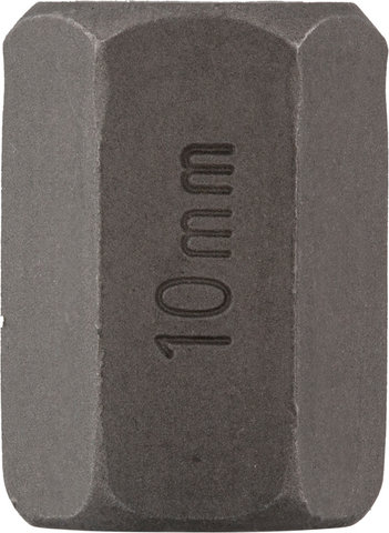 Topeak 10 mm Hex Bit for Alien 3 - silver