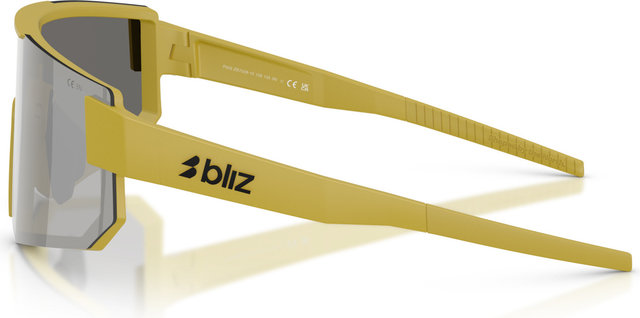 Bliz P005 Gafas Deportivas - matte amber green