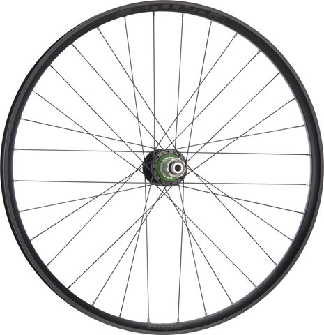Hope Pro 4 + Fortus 30 SC Disc 27,5" Boost Laufradsatz mit Alu-Freilauf - black | Shimano MTB | Boost | 148 mm | 110 mm | Boost | 27,5" (650B) | 110 mm | Shimano MTB | 110 mm | 148 mm