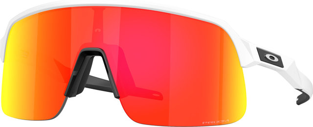 Oakley Sutro Lite S Sports Glasses - matte white/prizm ruby