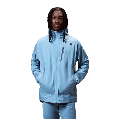 Endura AllTrack Roam Men's Rain Jacket - storm blue | XXL