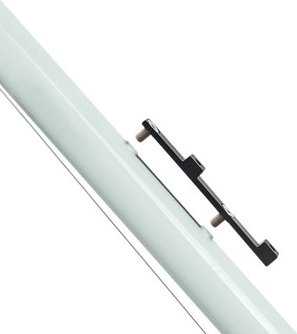 Topeak Alt-Position Cage Mounts Adapter für Flaschenhalter - schwarz