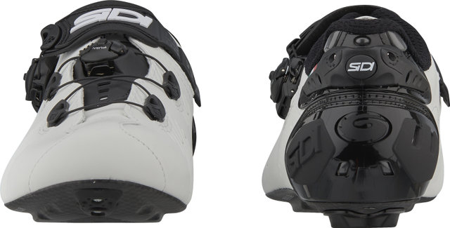 Sidi Zapatillas de ciclismo de ruta Wire 2S - white-black/42