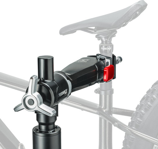Feedback Sports Soporte de montaje Pro E Lift - negro