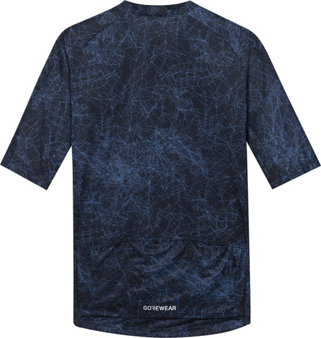 GORE Wear Spirit Neuro S/S Jersey - orbit blue-cargo blue | M