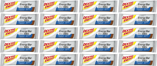 Dextro Energy Barre Energy Bar - 20 pièce - chocolate