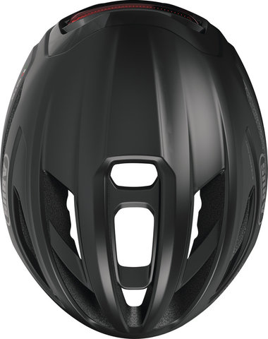 ABUS Taipan LED Helmet - velvet black | 54 - 58 cm