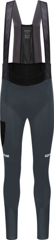 GORE Wear Culotte con tirantes SPINSHIFT Thermo + - lab graphite/M