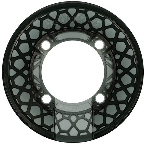 Shimano Bash Guard for Saint FC-M810 / FC-M815 - black/38-42 tooth