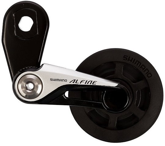 Shimano Alfine / Nexus Kettenspanner CT-S510 - schwarz-silber/universal