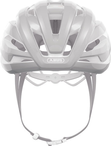 ABUS StormChaser ACE Helmet - pure grey | 54 - 58 cm