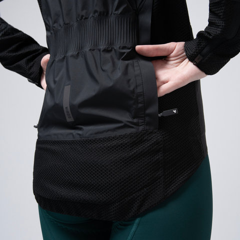 GOBIK Superarmour Heavy Jacket - royal black/L