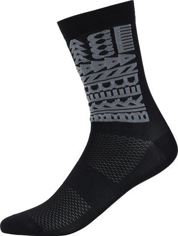 Cinelli Peace Socken - black/39 - 42