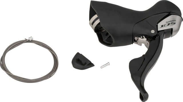 Shimano 105 Schalt-/Bremsgriff STI ST-5700 / ST-5703 2-/3-/10-fach - schwarz
