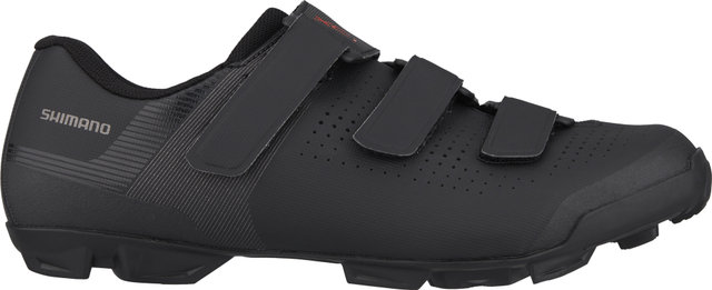 Shimano Zapatillas SH-XC100 MTB - black/42/42