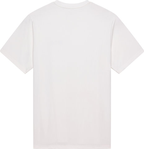 Fox Head T-Shirt Original Outline 195 - white | S