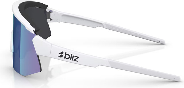 Bliz Breeze Small Sports Glasses - matte white