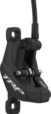 TRP DH-R EVO Disc Brake - black/Rear wheel/Right (side-specific)