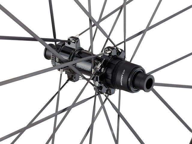 Specialized Roval Terra Aero CLX Disc Center Lock 28" Carbon Laufrad - black | 142 mm | Non Boost | SRAM XDR | nur Hinterrad | 28" | nur Hinterrad