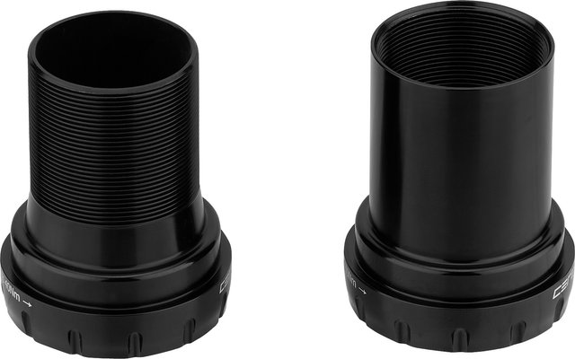 CeramicSpeed Eje de Pedalier Alpha BB30 SRAM DUB MTB - black/BB30