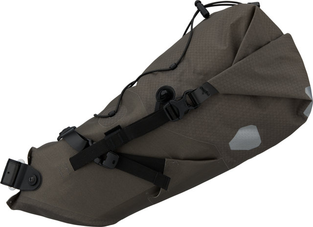 ORTLIEB Seat-Pack Satteltasche - dark sand/11000 ml