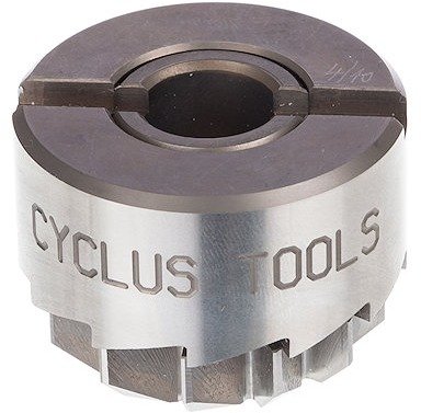 Cyclus Tools Double Mill, Individually For Integrated Headsets Without Holder - universal/type 8