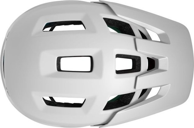 Lazer Coyote KinetiCore Helm - matte full white/55 - 59 cm