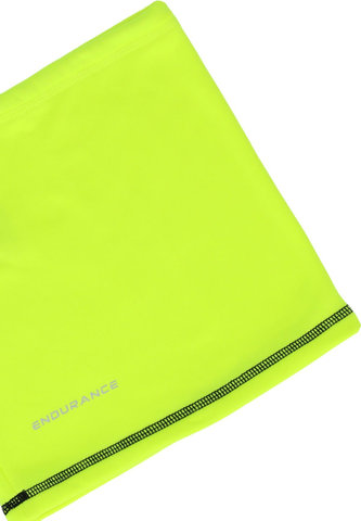 Endurance Braga de cuello Mathis - safety yellow | one size