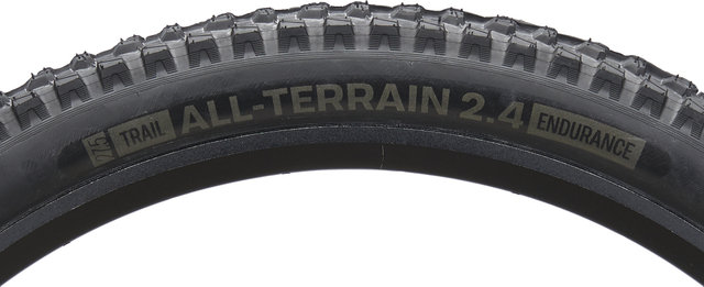 e*thirteen All-Terrain Trail Endurance Compound 27,5" Faltreifen - black/27.5 "/62-584/62 mm/2.4 "
