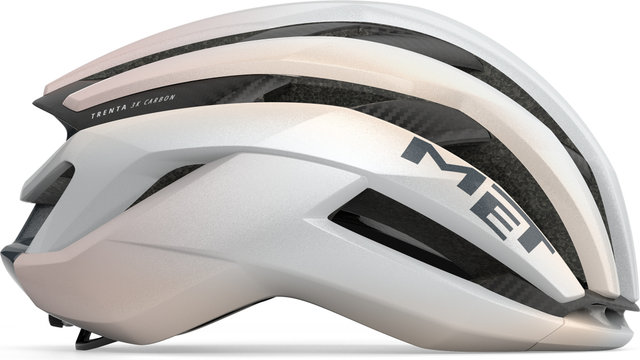 MET Trenta 3K Carbon Helm - nimbus gloss | 52 - 56 cm