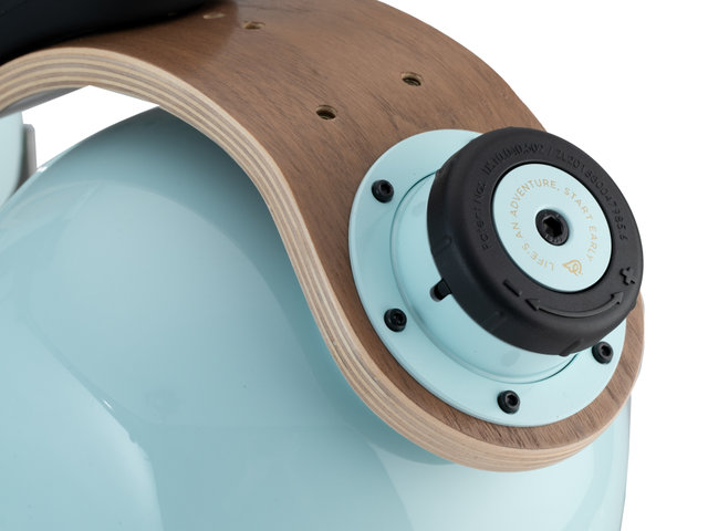 EARLY RIDER Bella Velio 8" Kids Balance Bike - sky blue/8"