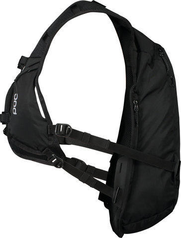 POC Column VPD Backpack 13L Protektorenrucksack - uranium black/13000 ml
