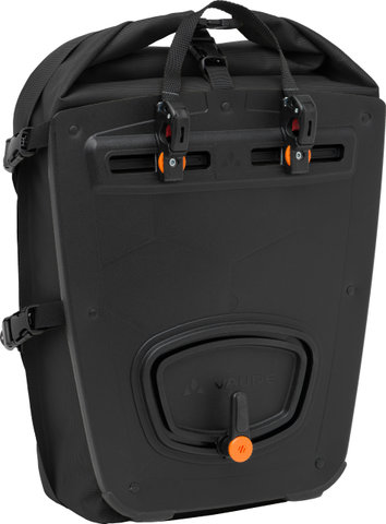 VAUDE Free Cargo Fahrradtasche - black/23 l
