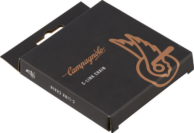 Campagnolo Super Record S Wireless Gruppe 2x12-fach 32-48 - schwarz-matt/Anlöt/10-27/Campagnolo/Campagnolo/172,5 mm/ohne