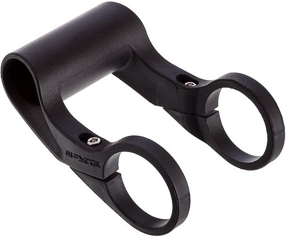 Attache pour Compteur Control Center EE094 pour K-Wing Compact - noir/31,8 mm