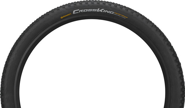 Continental Pneu Souple Cross King II 27,5" - noir/27.5 /55 /2.2 /55-584