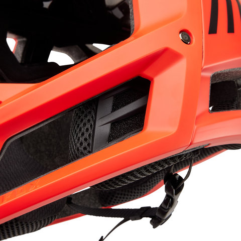 Fox Head Proframe MIPS Fullface-Helm - nace-orange flame/55 - 59 cm