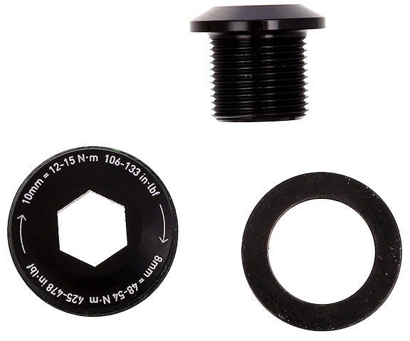 Sram gxp hot sale crank bolt
