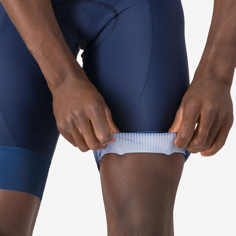 Castelli Entrata 2 Bib Short Trägerhose - belgian blue | M