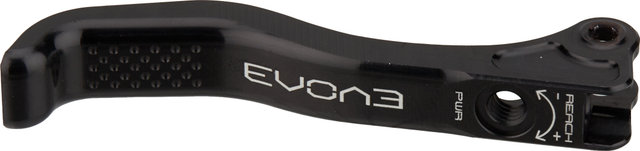 Hope EVO Lever Blade - Power Bremshebel - schwarz | Flip-Flop (seitenunspezifisch)