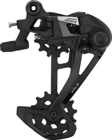 SRAM Apex XPLR 12-speed Rear Derailleur - black/14 teeth