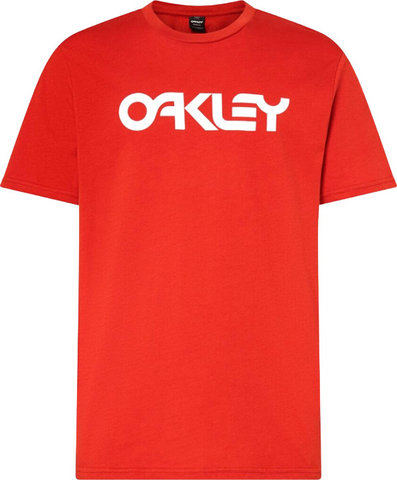 Oakley Mark II Tee 2.0 T-Shirt - flame red | L