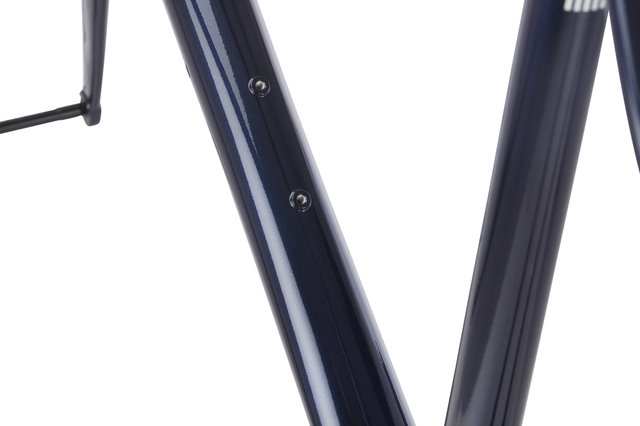 Blackheart Allroad AL Frameset - cosmic blue/S/1 1/8" - 1,5" tapered/47 mm/28"