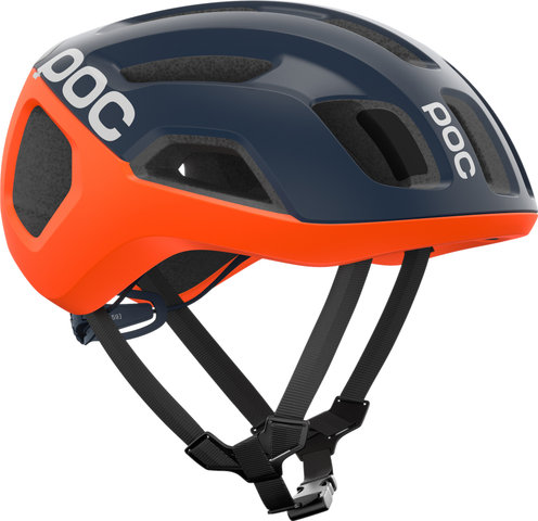 POC Casco Ventral Air MIPS - apatite navy matt fluo orange matt hydrogen white matt | 56 - 61 cm